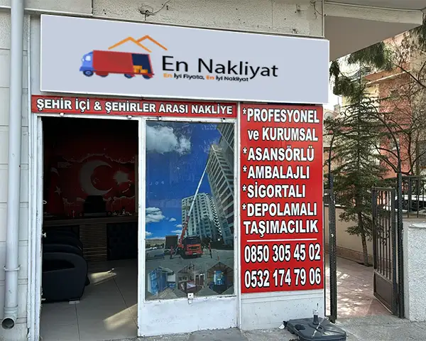 İzmir Konak Nakliyat Ofisi görseli