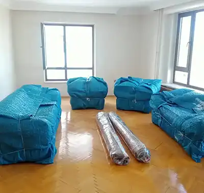 İzmir Konak Nakliyat Eşya Paketleme Görseli