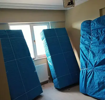 İzmir Konak Nakliyat Eşya Paketleme Görseli