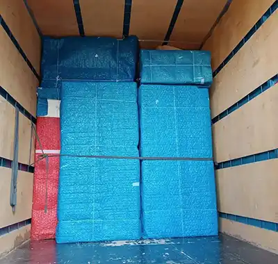 İzmir Konak Nakliyat Eşya Paketleme Görseli